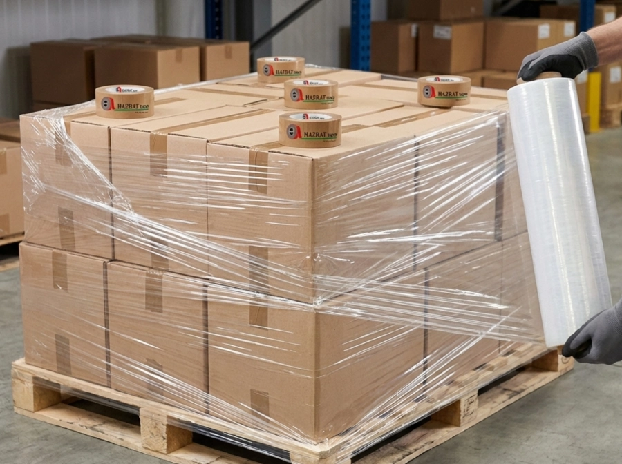 Pallet Packaging