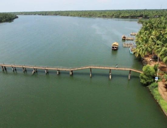 Valiyaparamba Backwaters