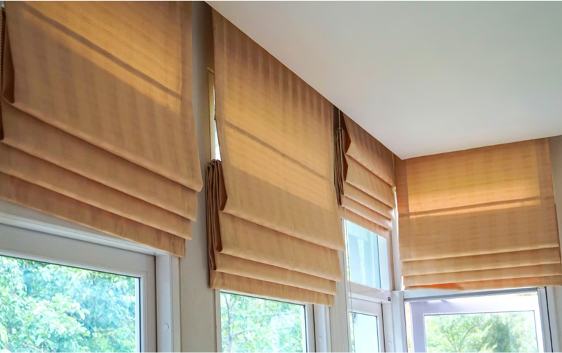 Roman Blinds